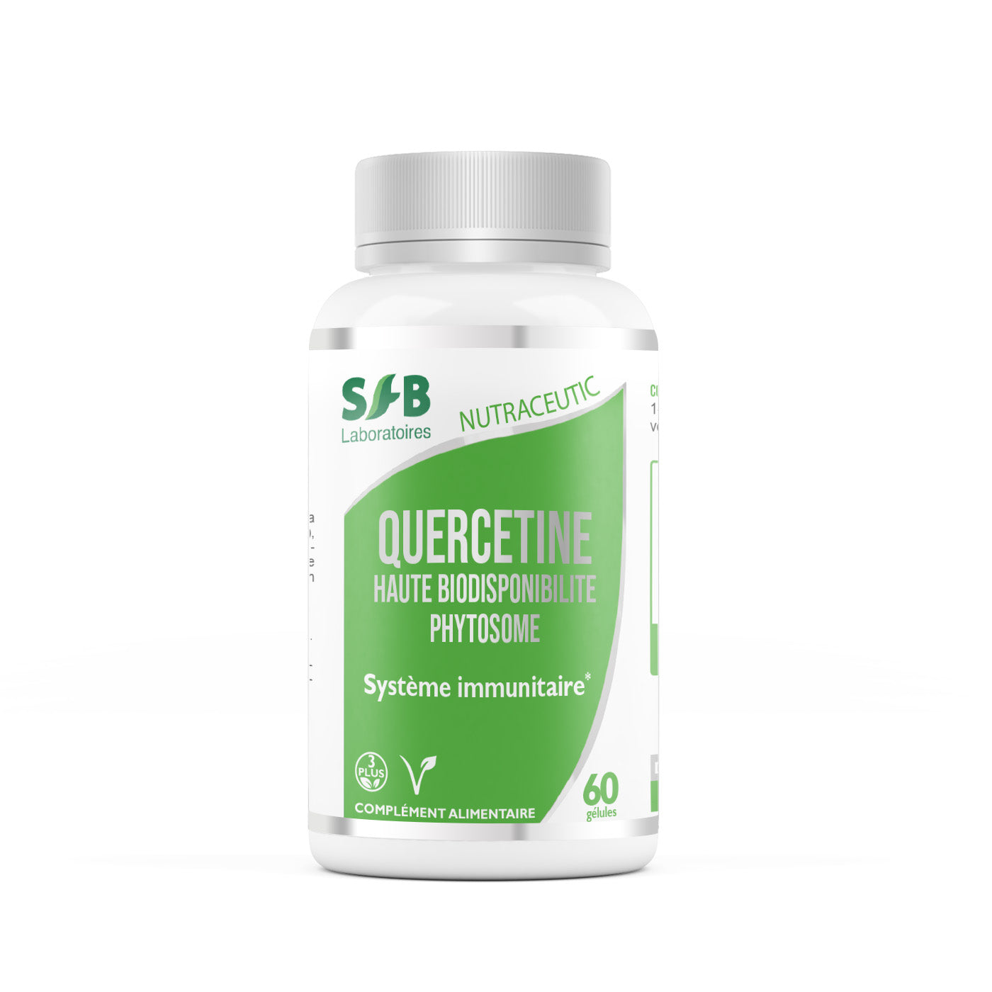 Quercétine activée phytosome
