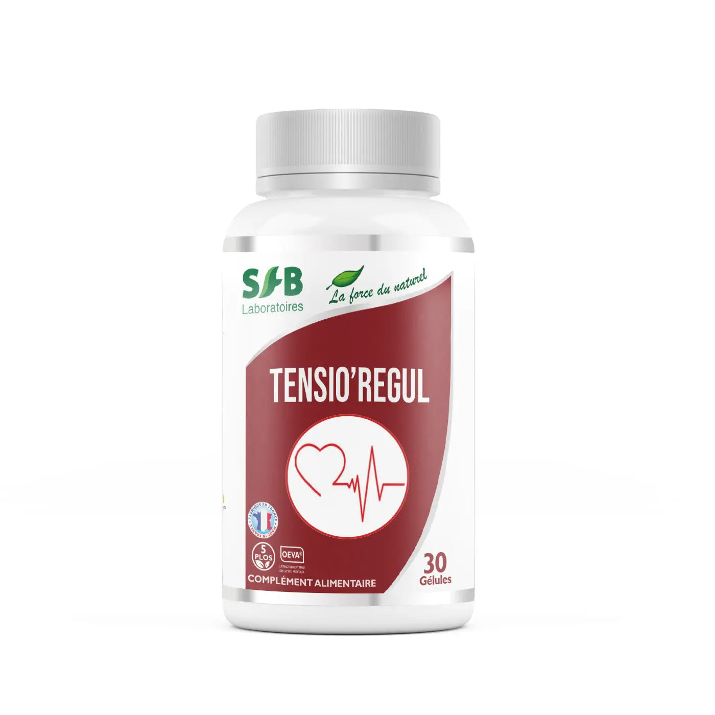 Tensio'Régul SFB Laboratoires