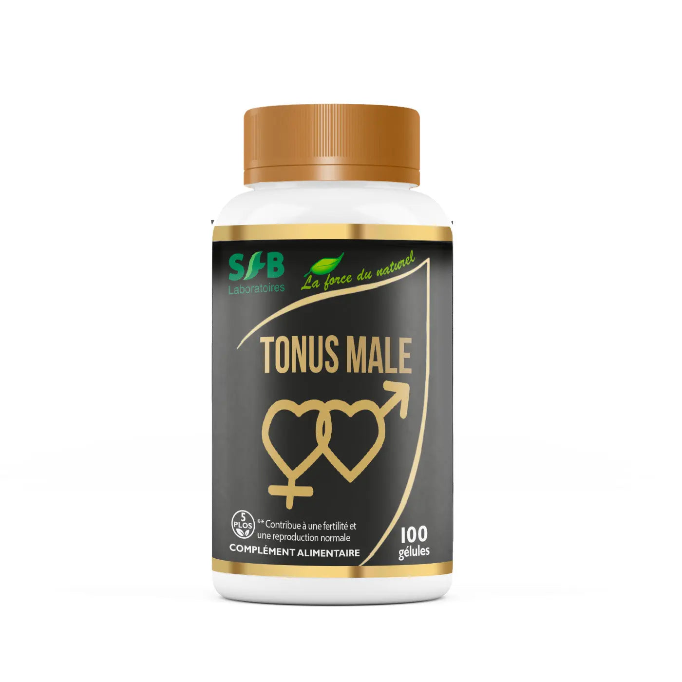 Tonus Male SFB Laboratoires