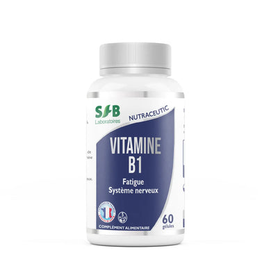 Vitamine B1 SFB Laboratoires