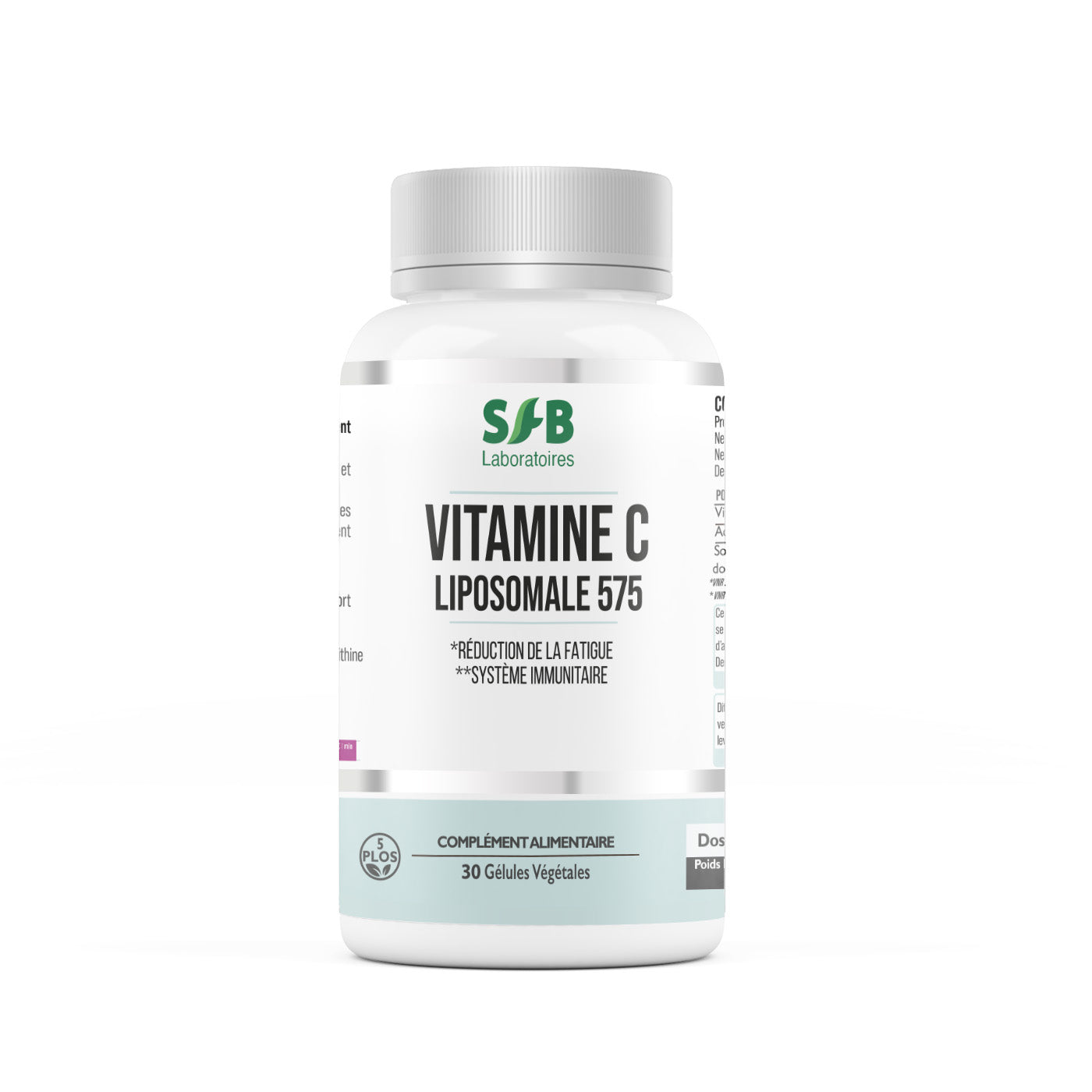 Vitamine C Liposomale