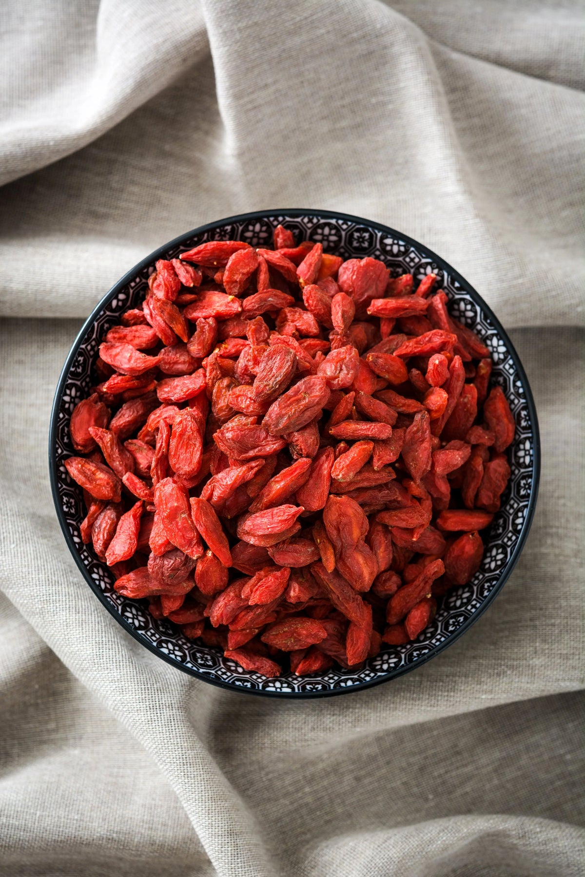 Baies de Goji SFB Laboratoires