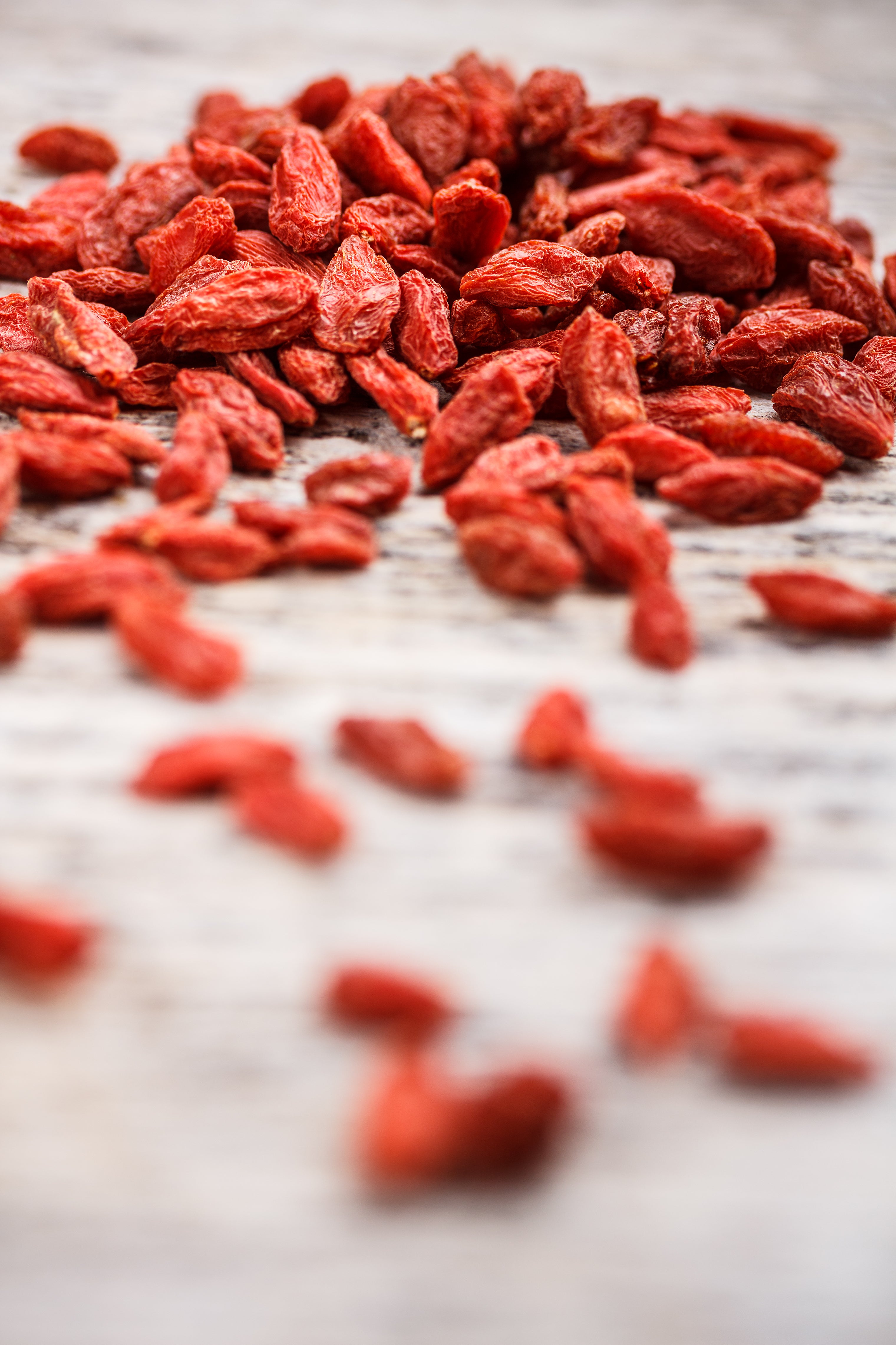 Baies de Goji
