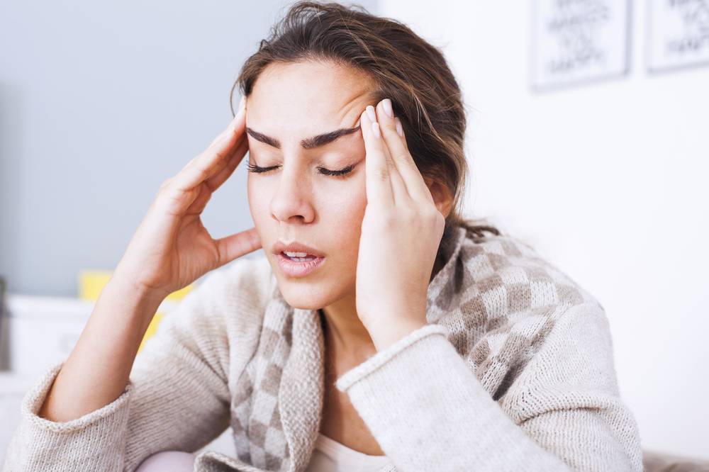 Maux de tête, insomnies et fatigue comme symptômes de la candidose-1