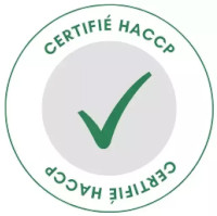 Certifié HACCP