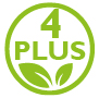 PLUS 4 - Système cognitif, vision, nerfs, stress
